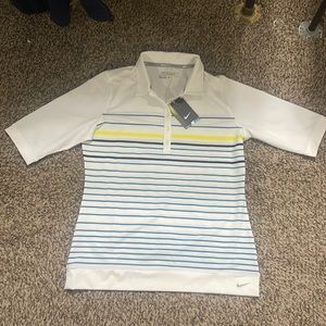 Nike Golf dri fit polo